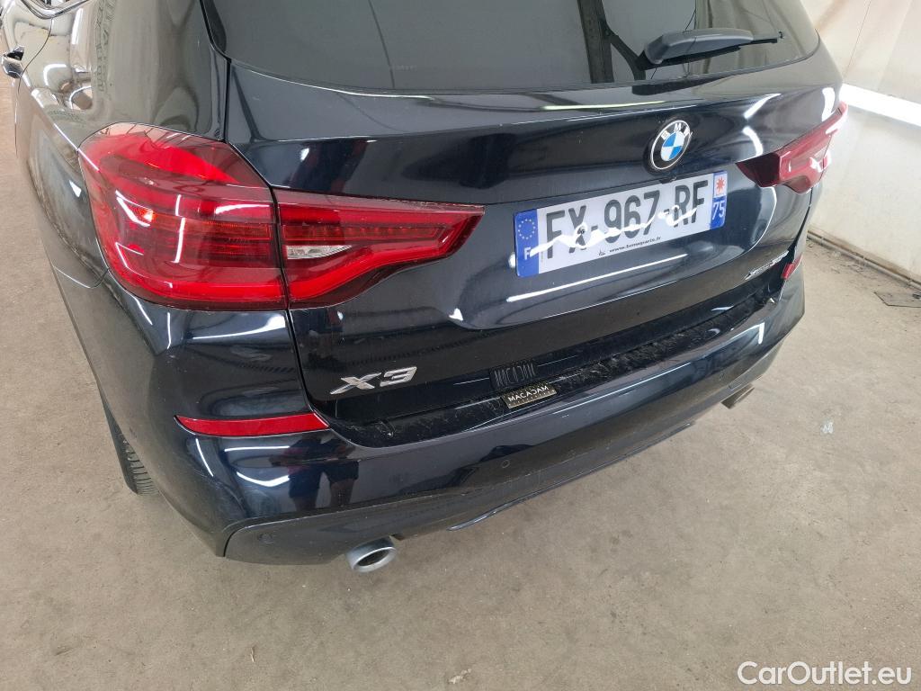  Bmw  X3 BMW  / 2017 / 5P / SUV xDrive30e 292ch M Sport BVA8 #63