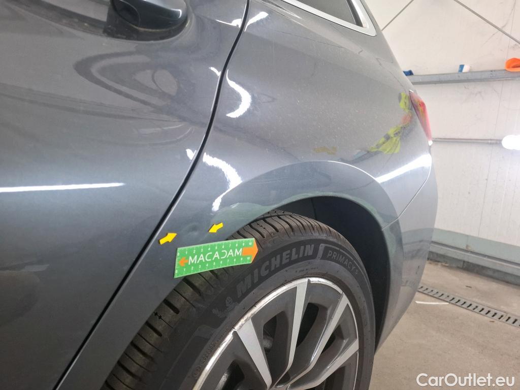  Bmw  Serie 3 BMW Série 3 Touring / 2019 / 5P / Break 320e 204ch Business Design BVA8 Hybride #9