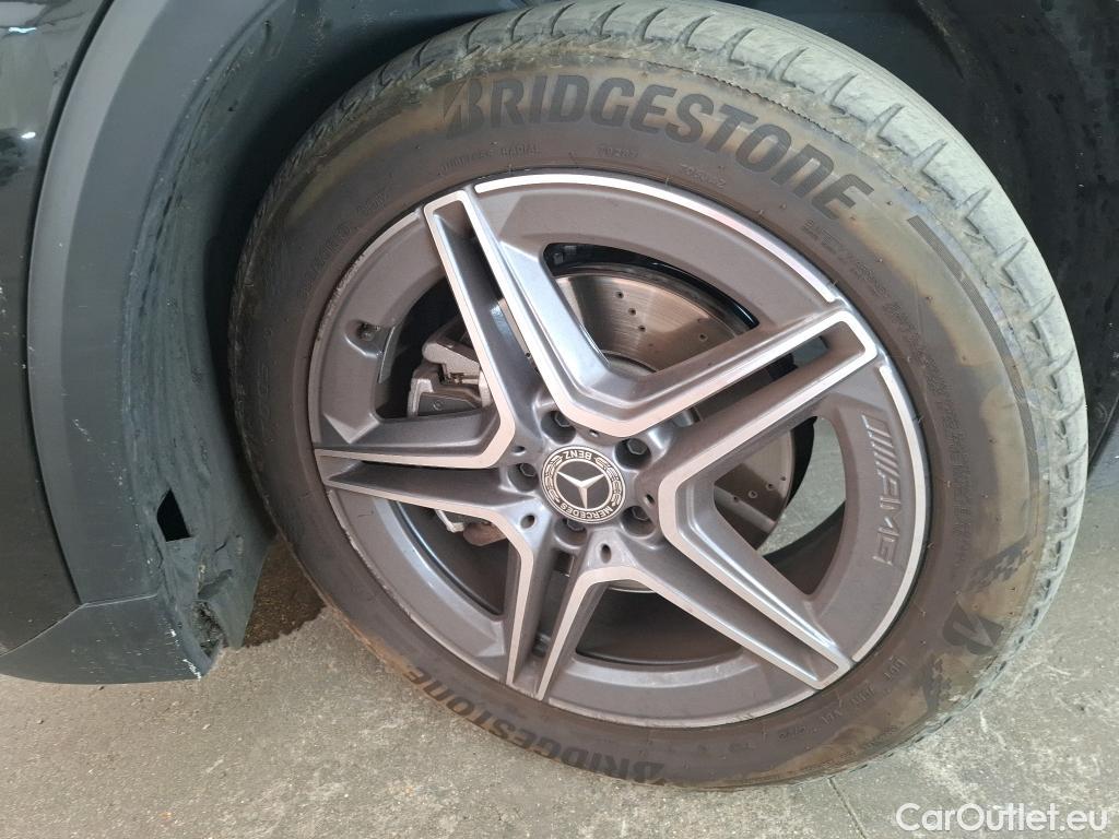  Mercedes  GLA MERCEDES-BENZ  / 2020 / 5P / SUV  250 e AMG LINE DCT #9