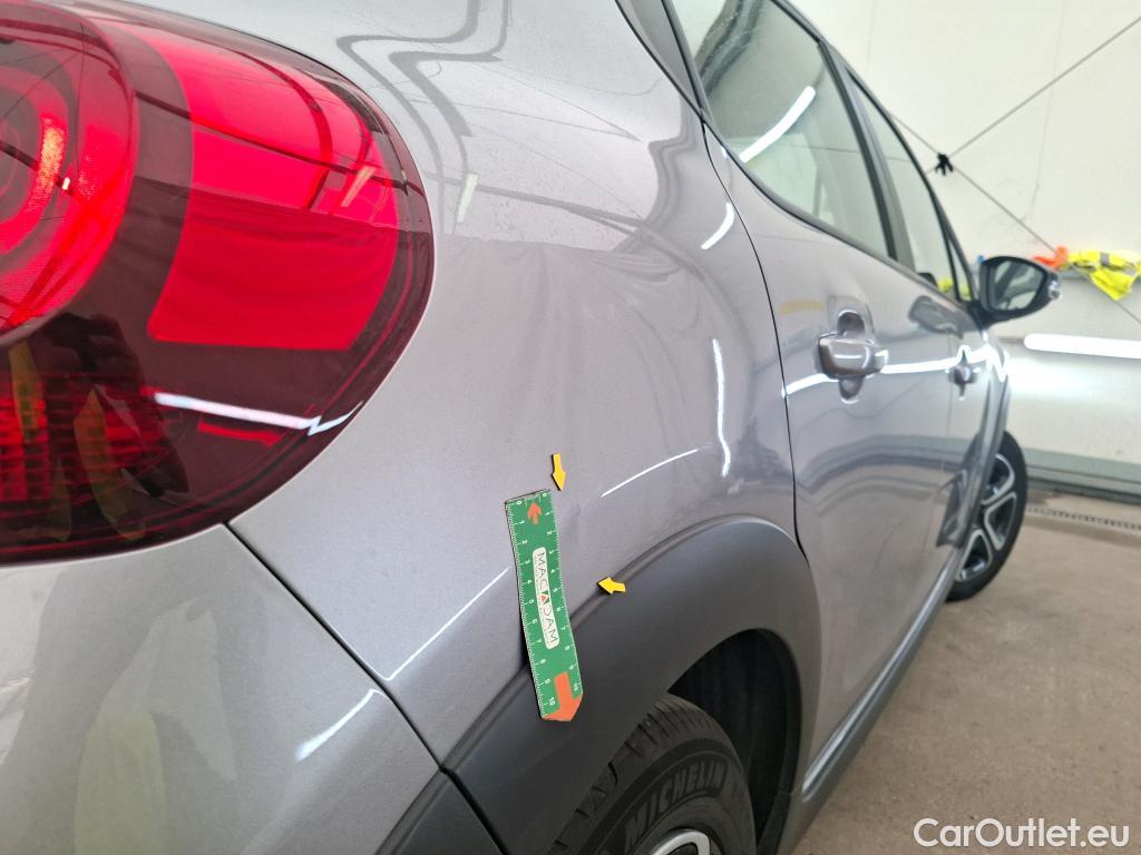  Citroen  C3  Plus 1.2 PureTech 80CV BVM5 6E #1