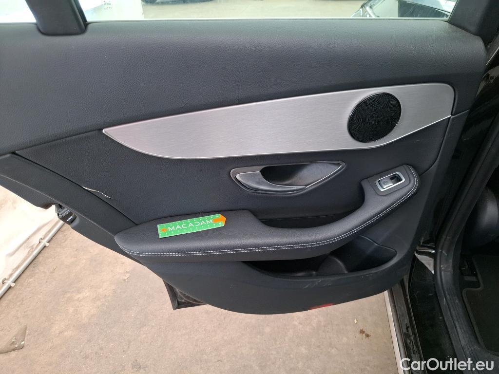  Mercedes  C-Klasse MERCEDES-BENZ Classe C Berline 4p Berline C 220 d Business Line #1