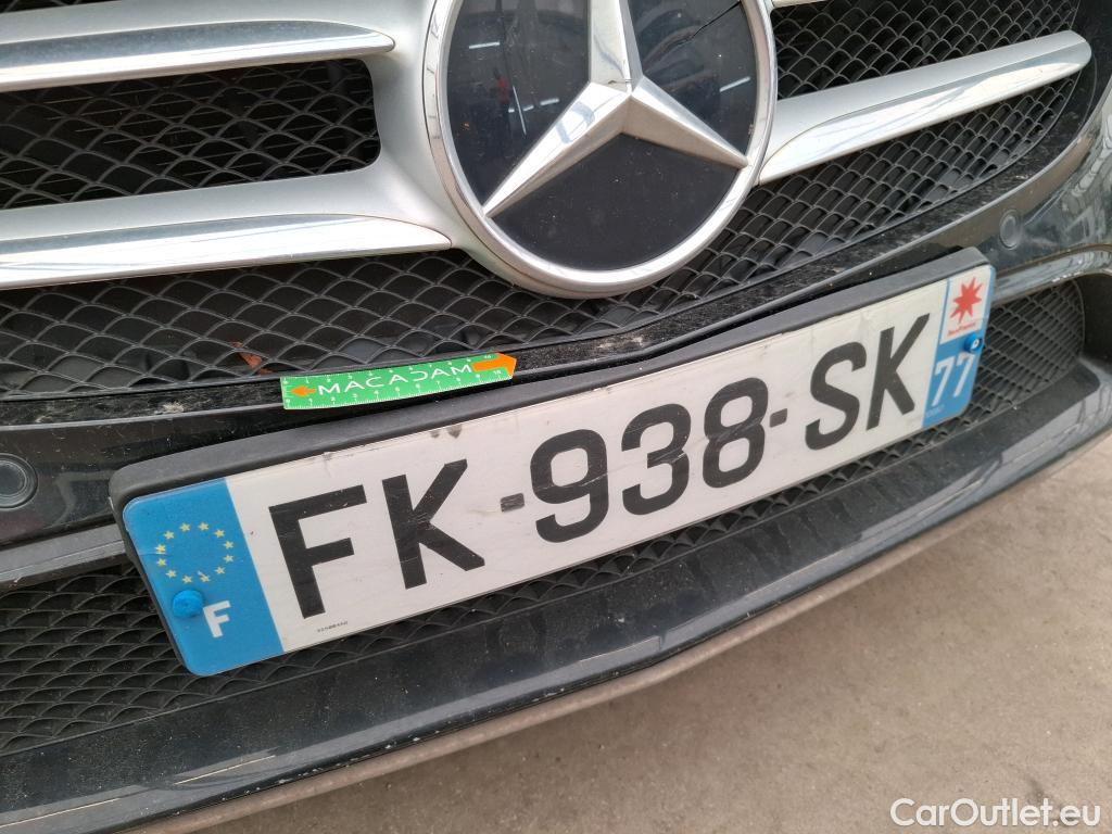  Mercedes  C-Klasse MERCEDES-BENZ Classe C Berline 4p Berline C 220 d Business Line #27