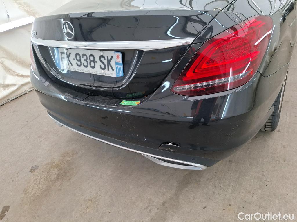  Mercedes  C-Klasse MERCEDES-BENZ Classe C Berline 4p Berline C 220 d Business Line #36