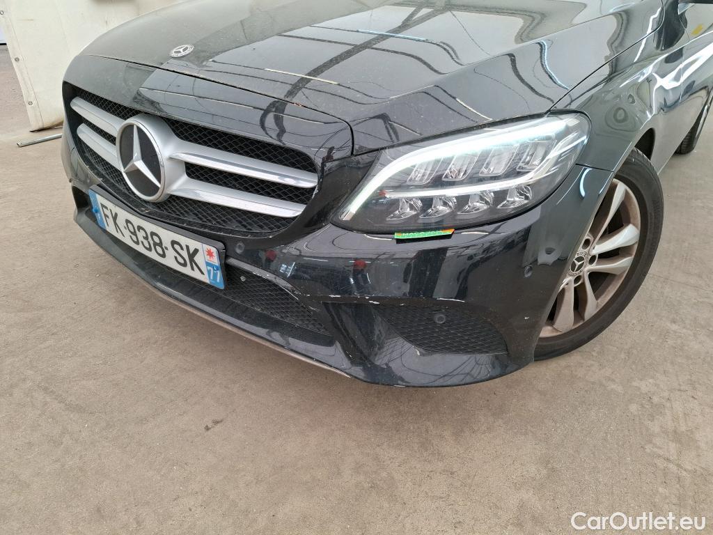  Mercedes  C-Klasse MERCEDES-BENZ Classe C Berline 4p Berline C 220 d Business Line #5