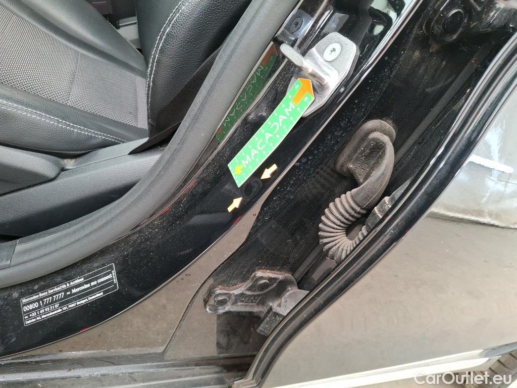  Mercedes  C-Klasse MERCEDES-BENZ Classe C Berline 4p Berline C 220 d Business Line #21