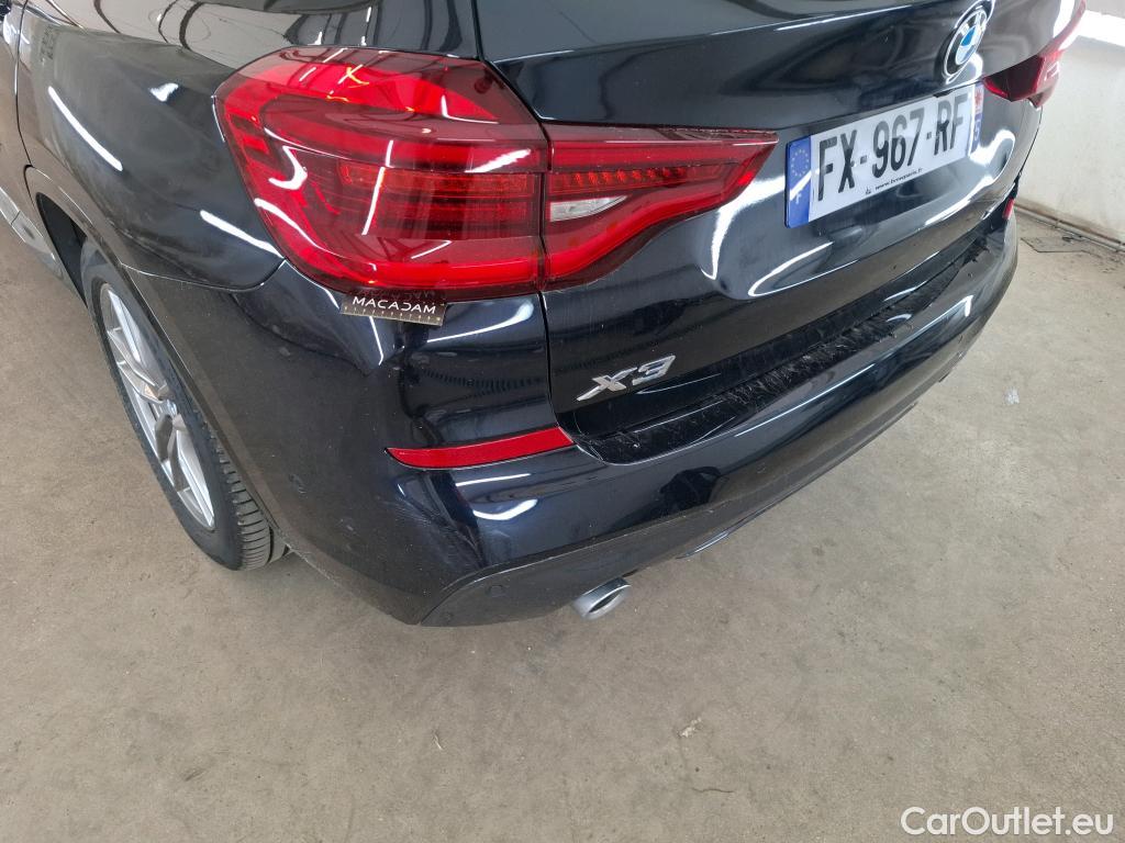  Bmw  X3 BMW  / 2017 / 5P / SUV xDrive30e 292ch M Sport BVA8 #8