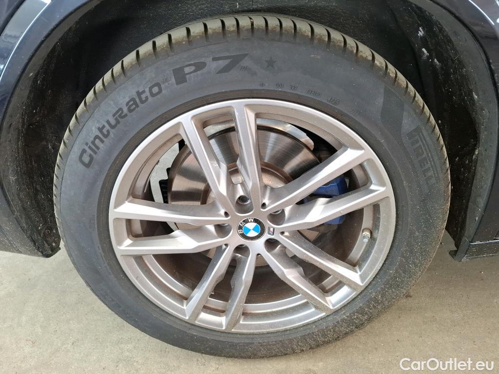  Bmw  X3 BMW  / 2017 / 5P / SUV xDrive30e 292ch M Sport BVA8 #54