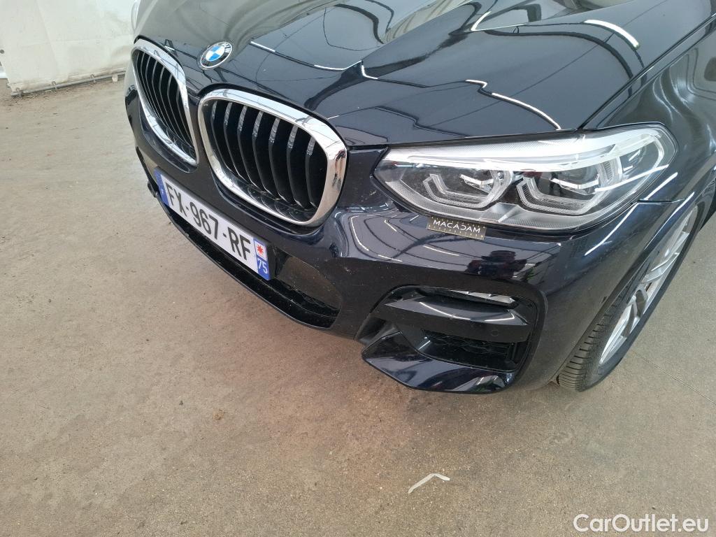  Bmw  X3 BMW  / 2017 / 5P / SUV xDrive30e 292ch M Sport BVA8 #51
