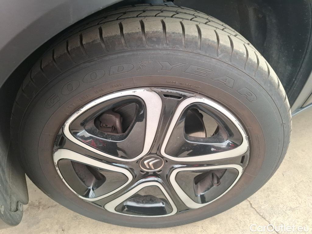  Citroen  C3  Aircross Feel Business 1.2 PureTech 110CV BVM6 E6d #9