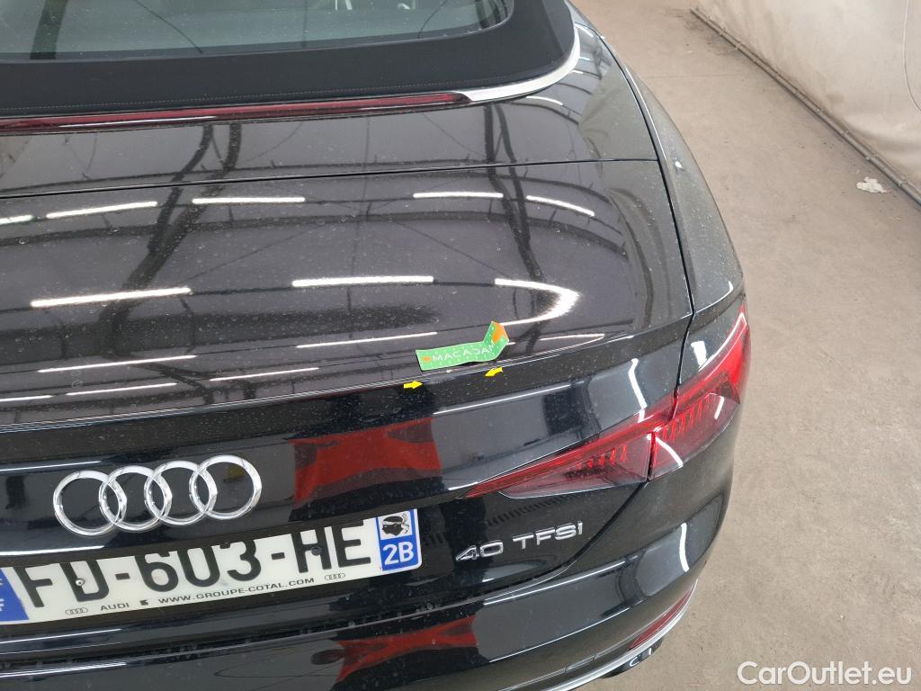  Audi  A5  Cabriolet 40 TFSI sport 2.0 TFSI 190 S TRONIC 7 S LINE #49