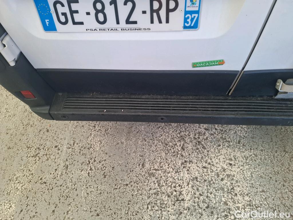  Citroen  Jumper CITROEN  / 2014 / 4P / Fourgon tôlé 30 L2H2 BlueHDi 120 S&S BVM6 Driver #47