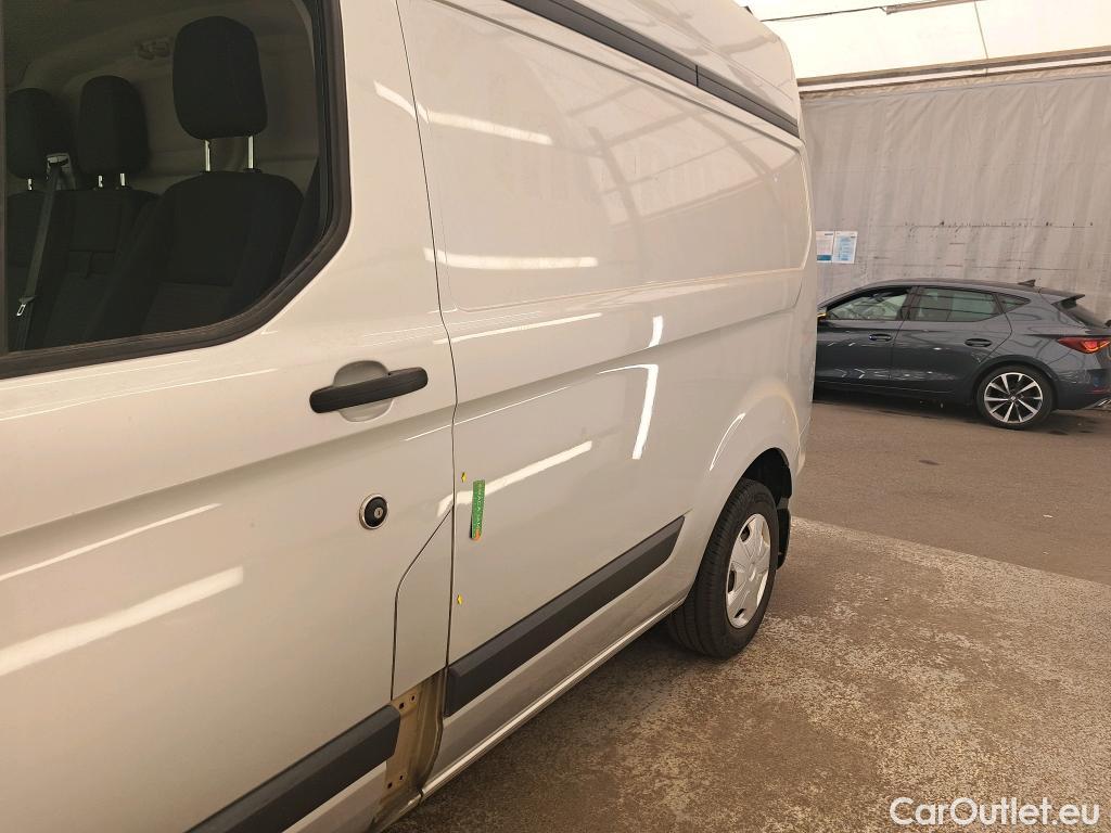  Ford  Transit  Custom Fourgon 300 L1 Trend #1