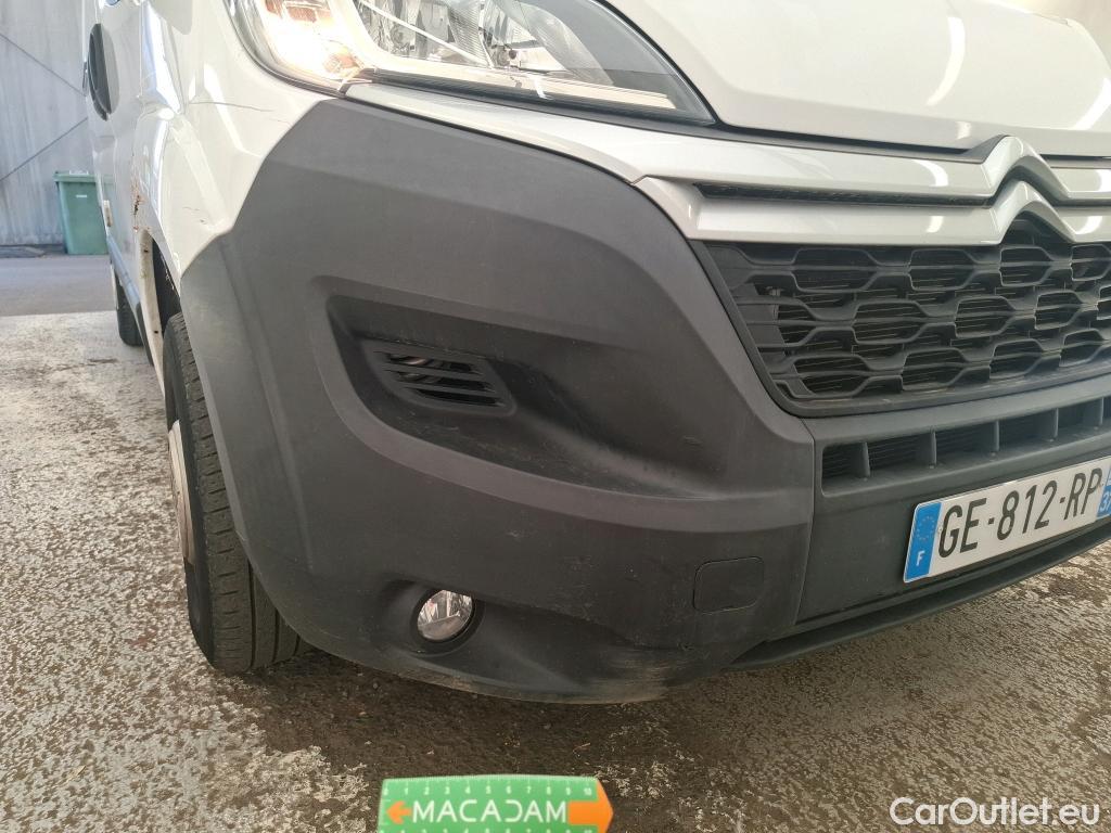  Citroen  Jumper CITROEN  / 2014 / 4P / Fourgon tôlé 30 L2H2 BlueHDi 120 S&S BVM6 Driver #54