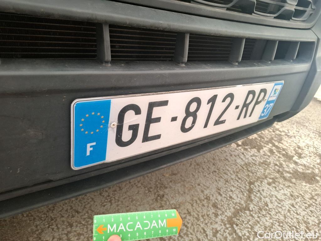  Citroen  Jumper CITROEN  / 2014 / 4P / Fourgon tôlé 30 L2H2 BlueHDi 120 S&S BVM6 Driver #51