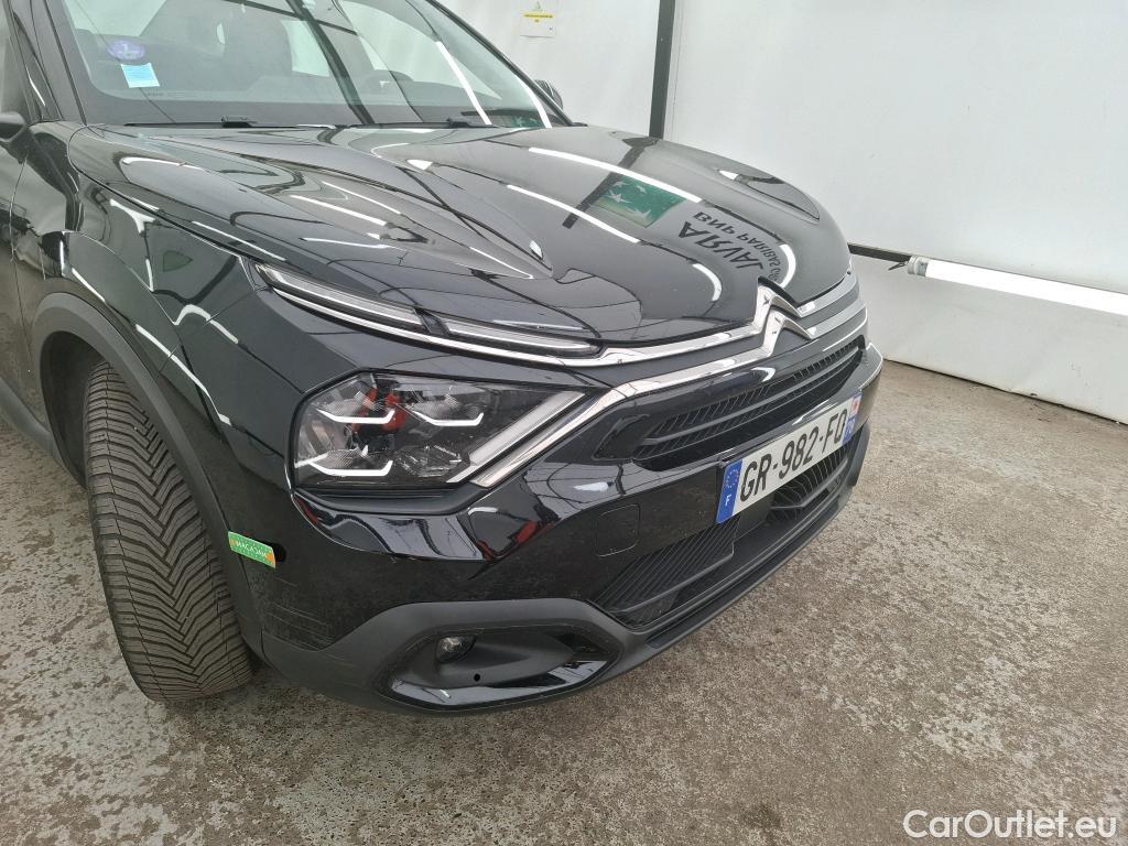  Citroen  C4  X Feel Pack 1.2 PureTech 130CV BVA8 6E #6