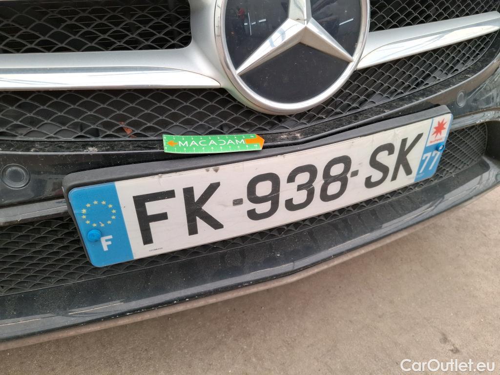  Mercedes  C-Klasse MERCEDES-BENZ Classe C Berline 4p Berline C 220 d Business Line #32