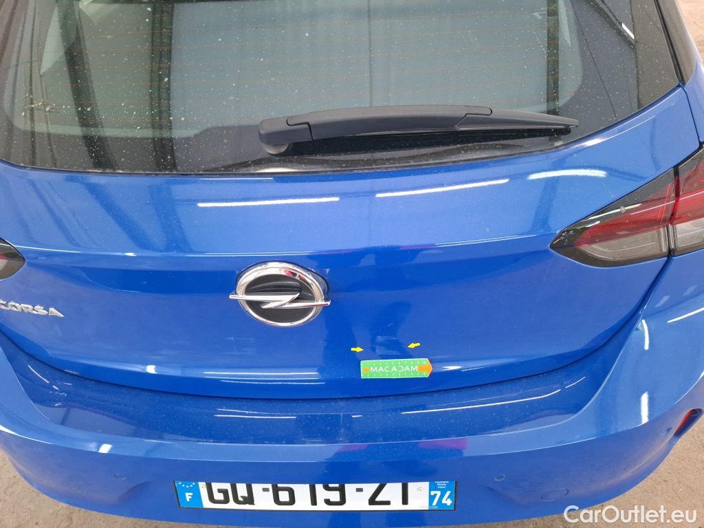  Opel  Corsa  F Elegance Business 1.2 Turbo 100CV BVM6 E6d #26