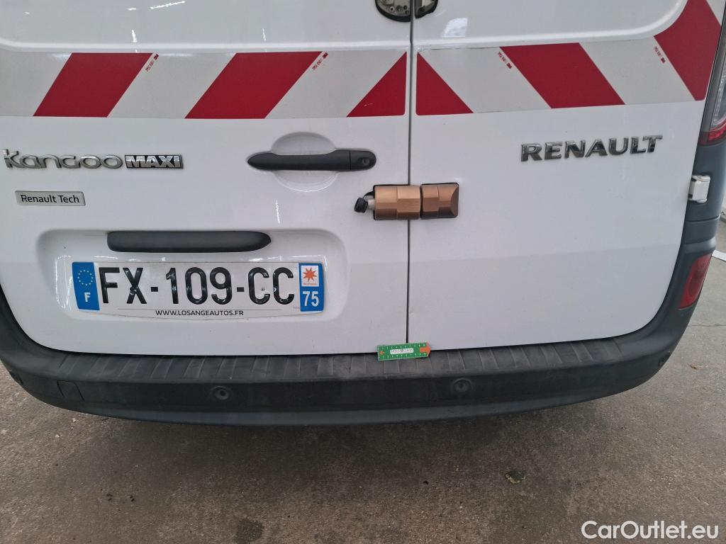  Renault  Kangoo  II Express Maxi Extra (Série Spéciale) 1.5 dCi 95CV BVM6 E6dT #8