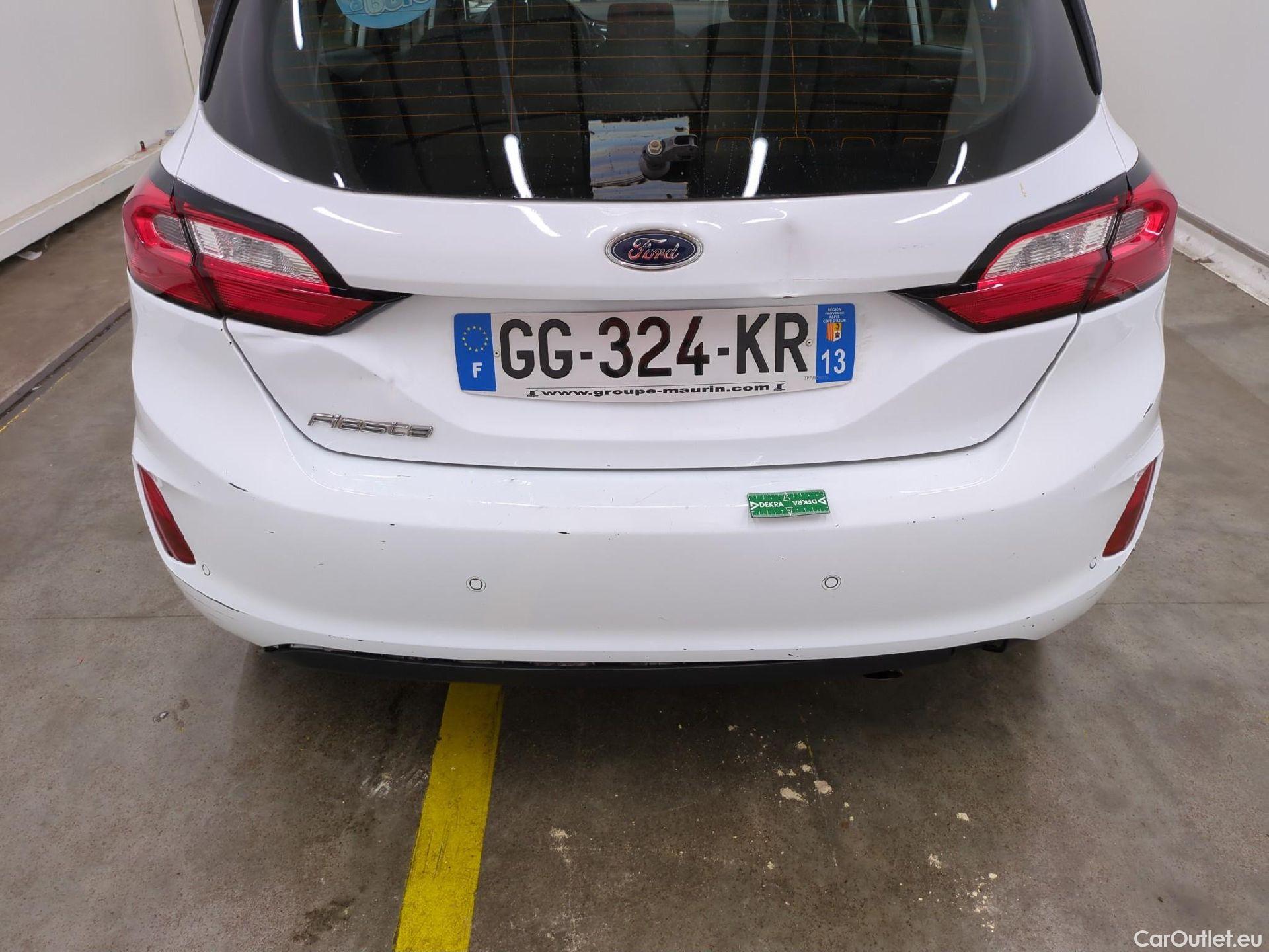  Ford  Fiesta  Titanium 1.0 EcoBoost #33
