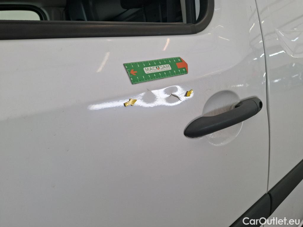  Renault  Kangoo  II Express Maxi Extra (Série Spéciale) 1.5 dCi 95CV BVM6 E6dT #7