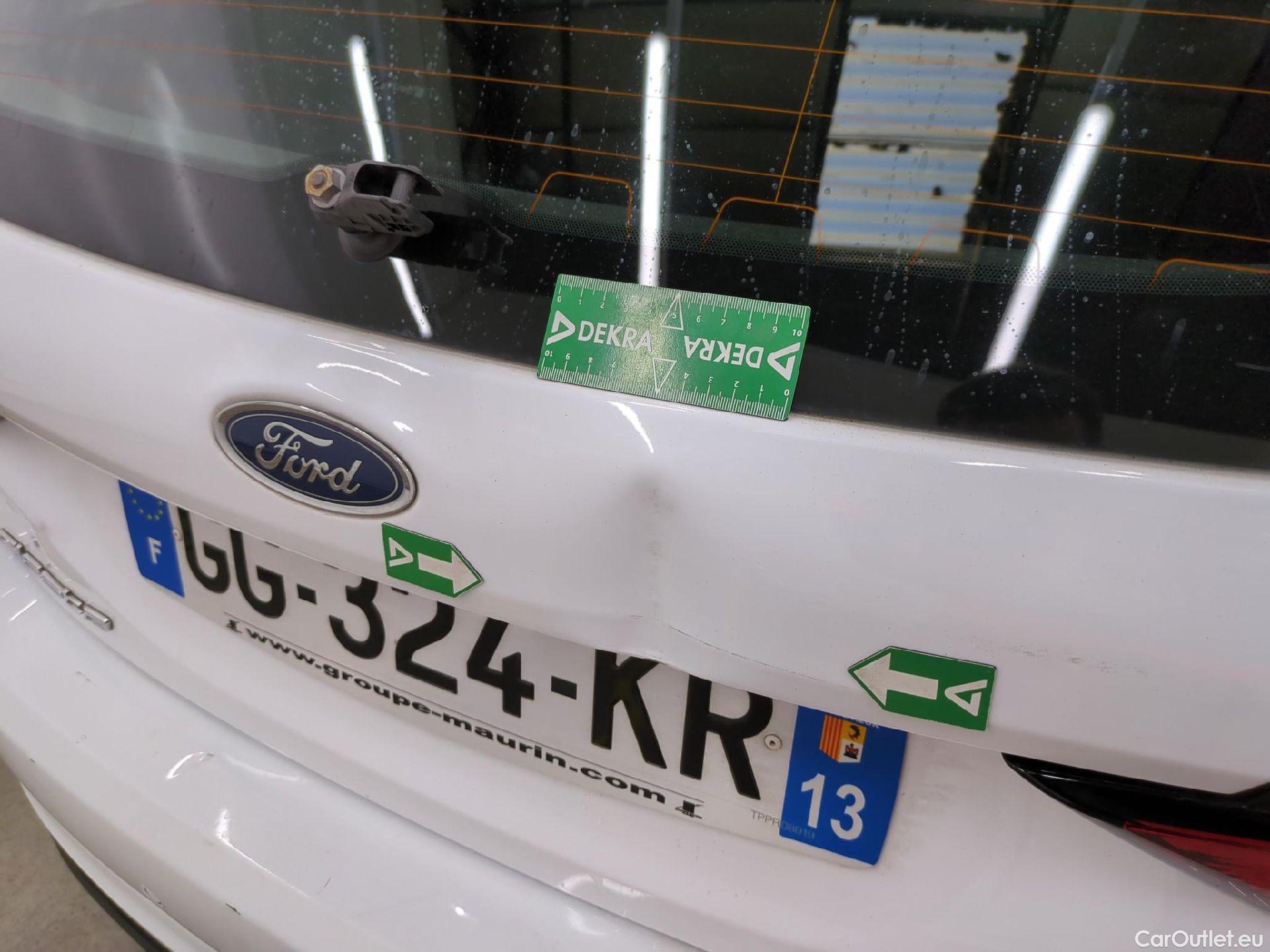  Ford  Fiesta  Titanium 1.0 EcoBoost #39