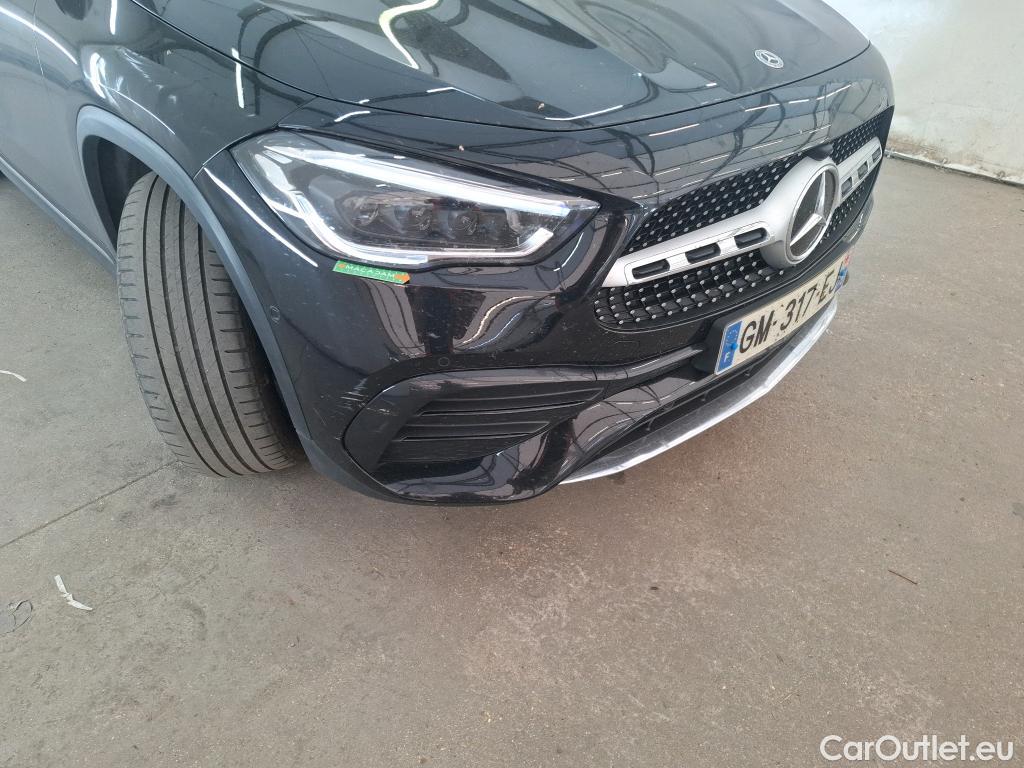 Mercedes  GLA MERCEDES-BENZ  / 2020 / 5P / SUV  250 e AMG LINE DCT #4