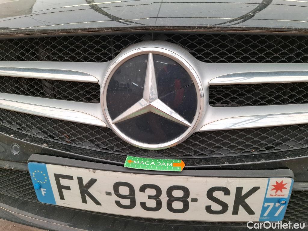  Mercedes  C-Klasse MERCEDES-BENZ Classe C Berline 4p Berline C 220 d Business Line #17