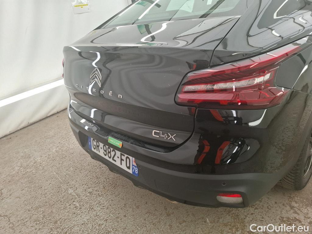  Citroen  C4  X Feel Pack 1.2 PureTech 130CV BVA8 6E #8