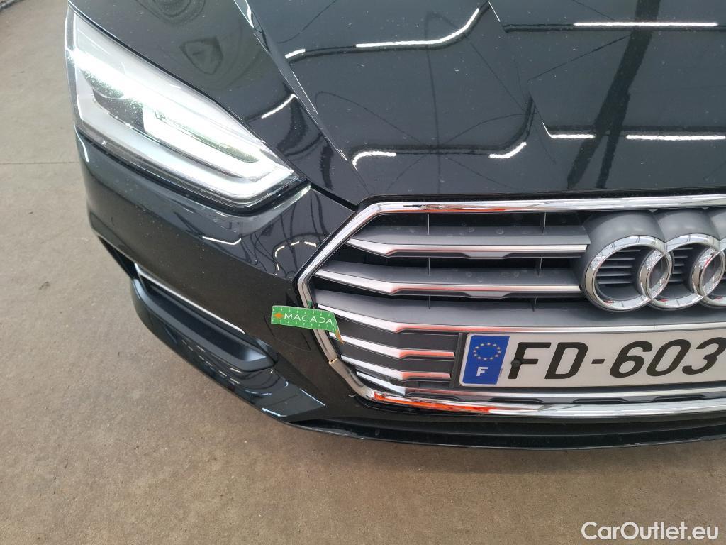  Audi  A5  Cabriolet 40 TFSI sport 2.0 TFSI 190 S TRONIC 7 S LINE #1