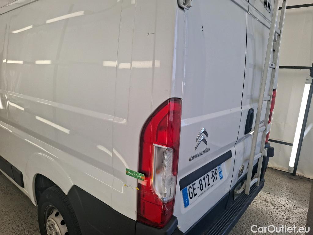  Citroen  Jumper CITROEN  / 2014 / 4P / Fourgon tôlé 30 L2H2 BlueHDi 120 S&S BVM6 Driver #43