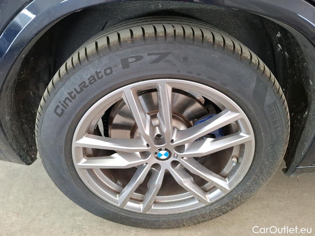  Bmw  X3 BMW  / 2017 / 5P / SUV xDrive30e 292ch M Sport BVA8 #53