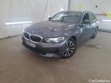 Bmw Serie 3 BMW Série 3 Touring / 2019 / 5P / Break 320e 204ch Business Design BVA8 Hybride