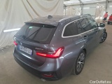  Bmw  Serie 3 BMW Série 3 Touring / 2019 / 5P / Break 320e 204ch Business Design BVA8 Hybride #4