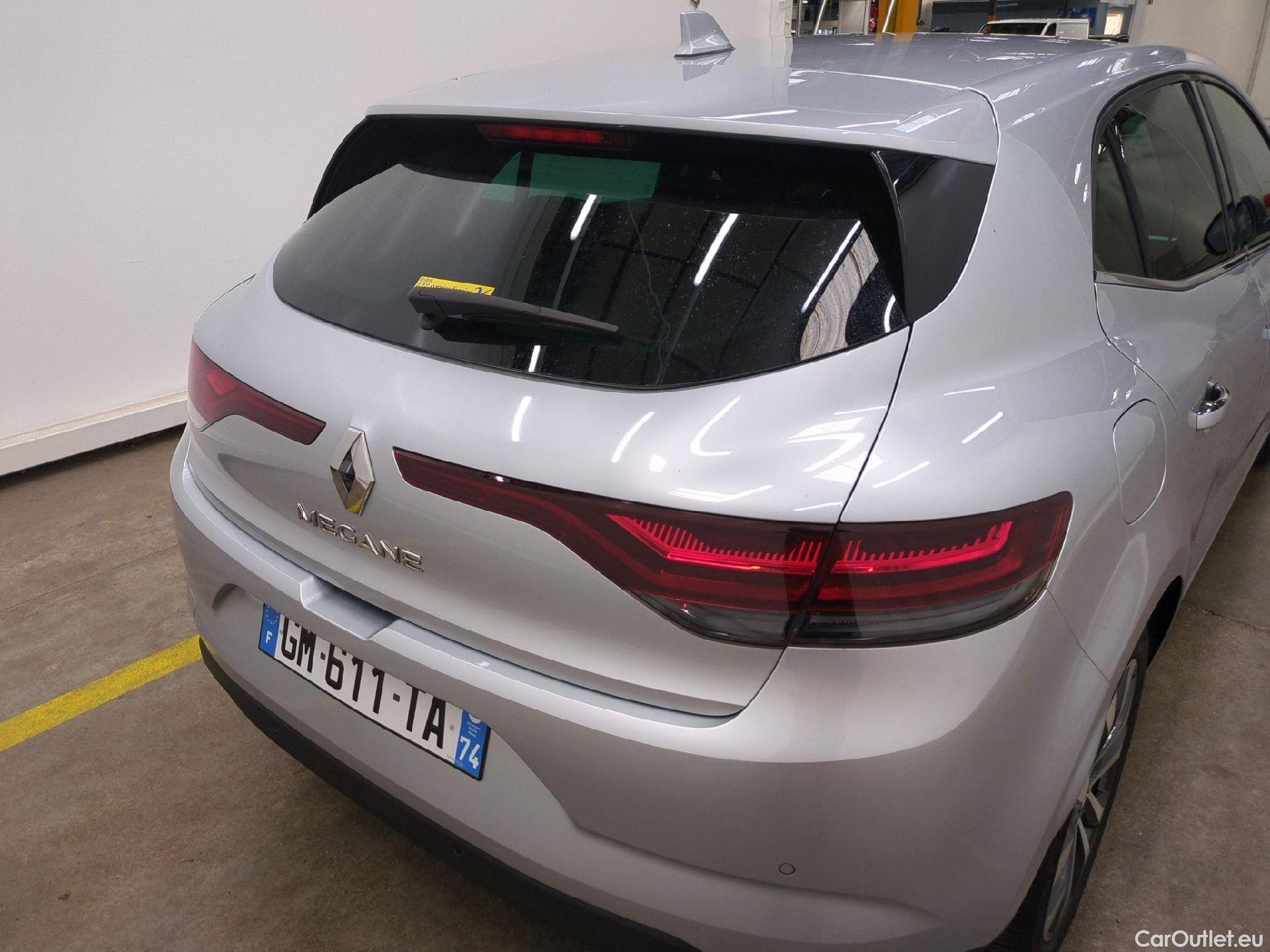  Renault  Megane  IV Berline 5 ptes. Techno 1.5 dCi 115CV BVA7 E6d #21