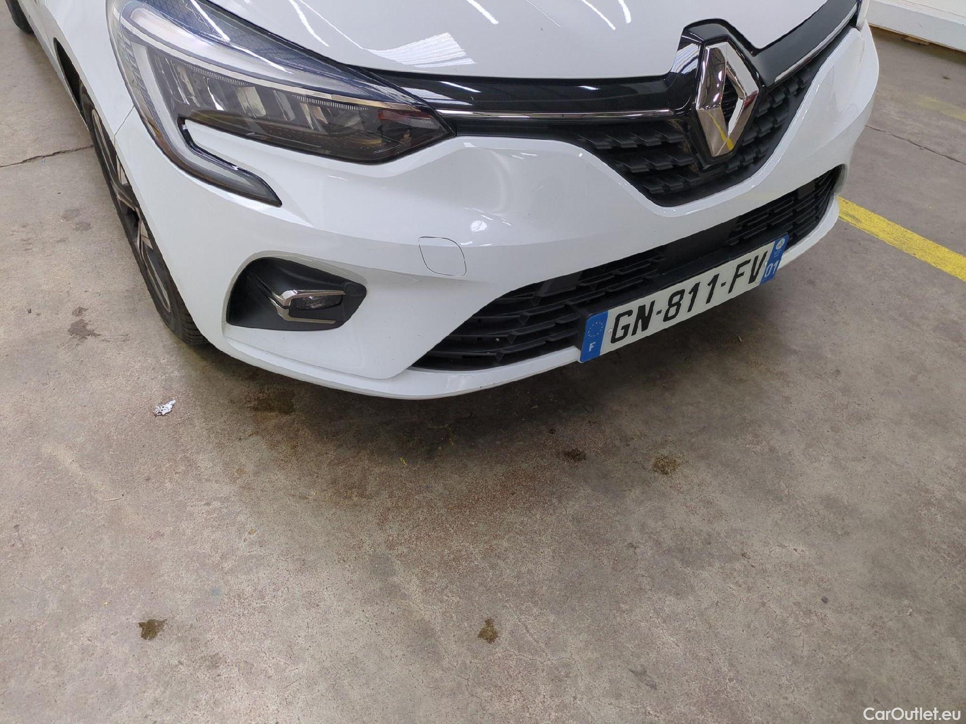  Renault  Clio  V Evolution 1.0 SCe 65CV BVM5 E6d #10