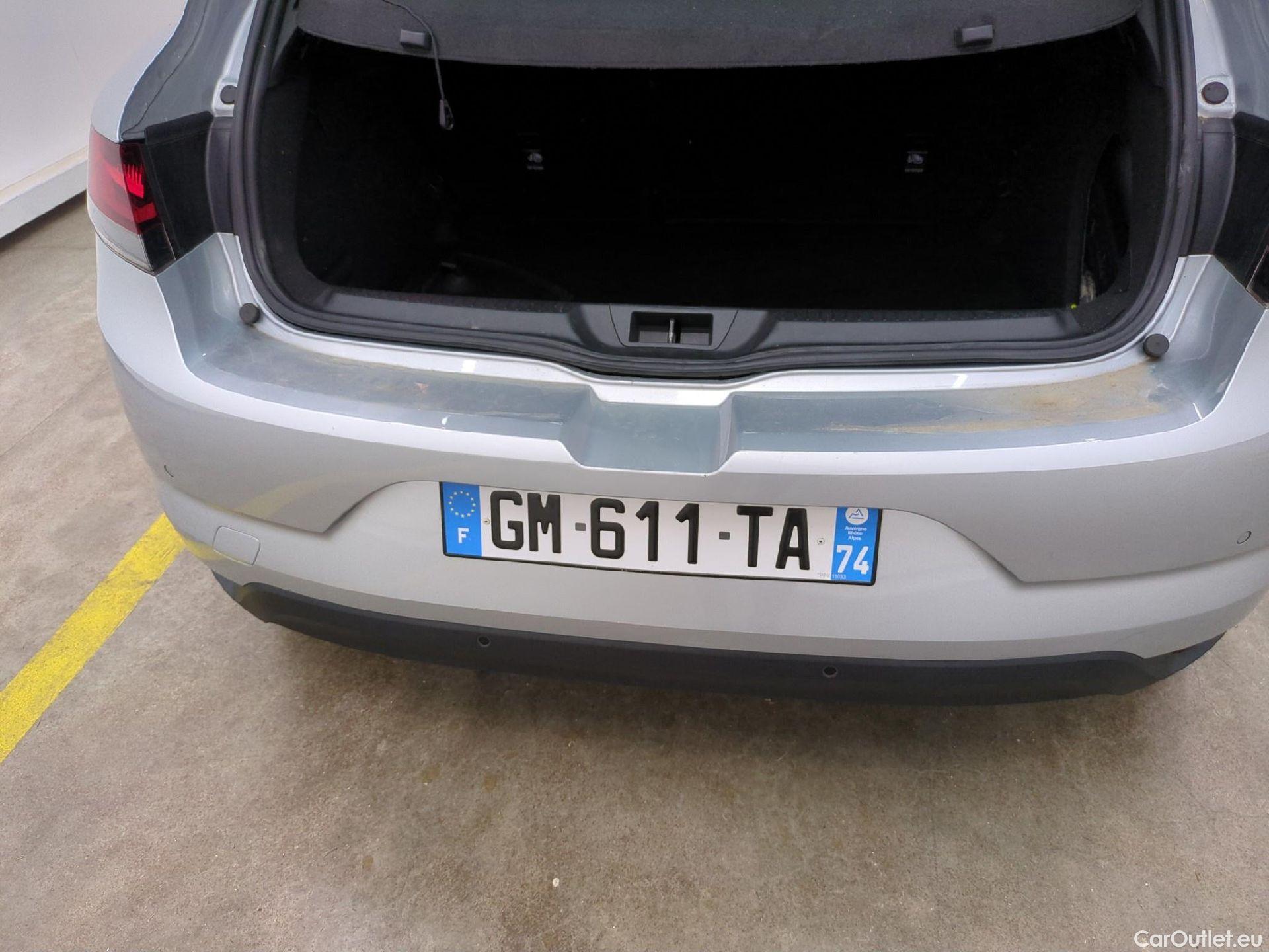  Renault  Megane  IV Berline 5 ptes. Techno 1.5 dCi 115CV BVA7 E6d #17