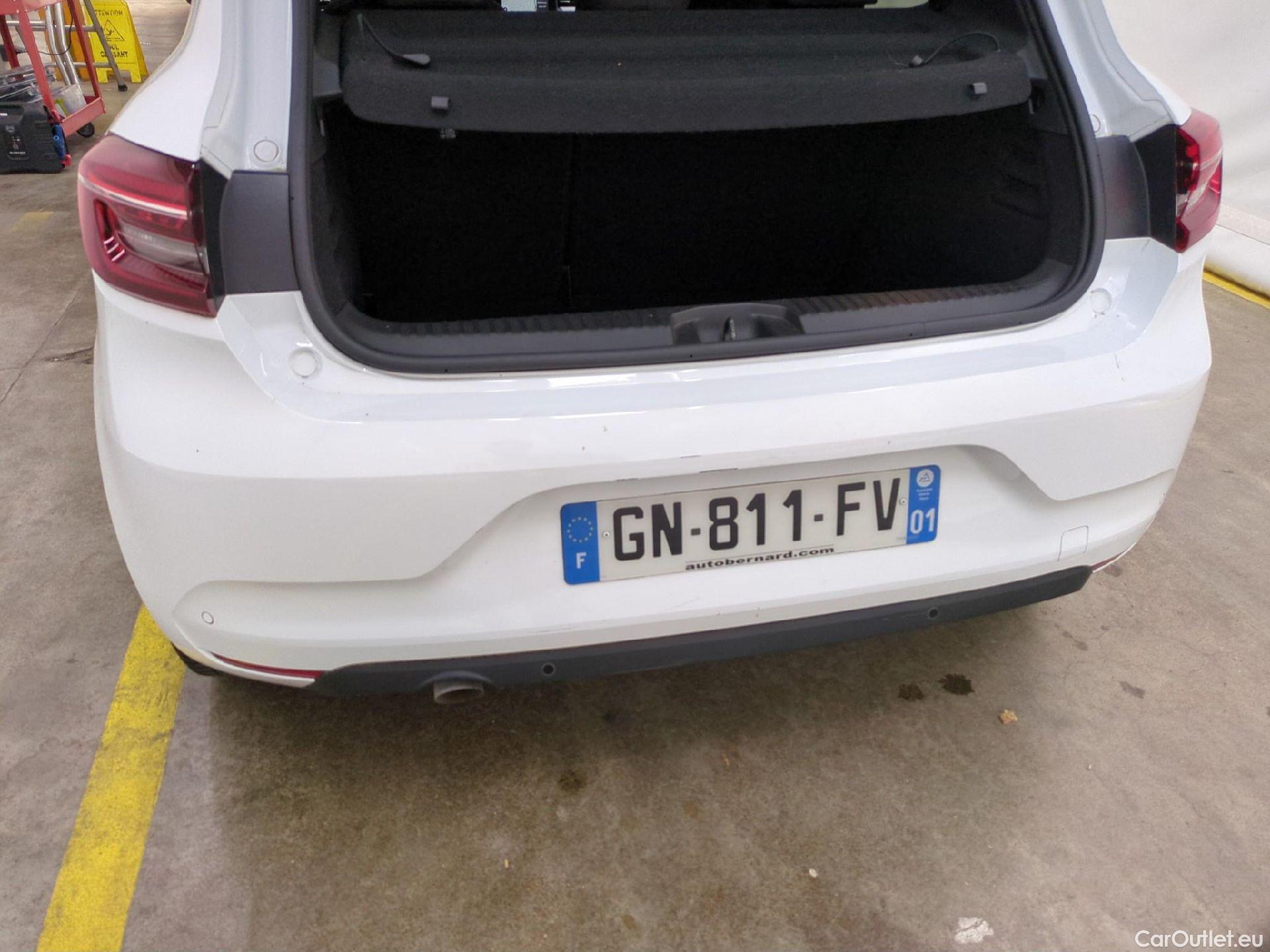  Renault  Clio  V Evolution 1.0 SCe 65CV BVM5 E6d #16