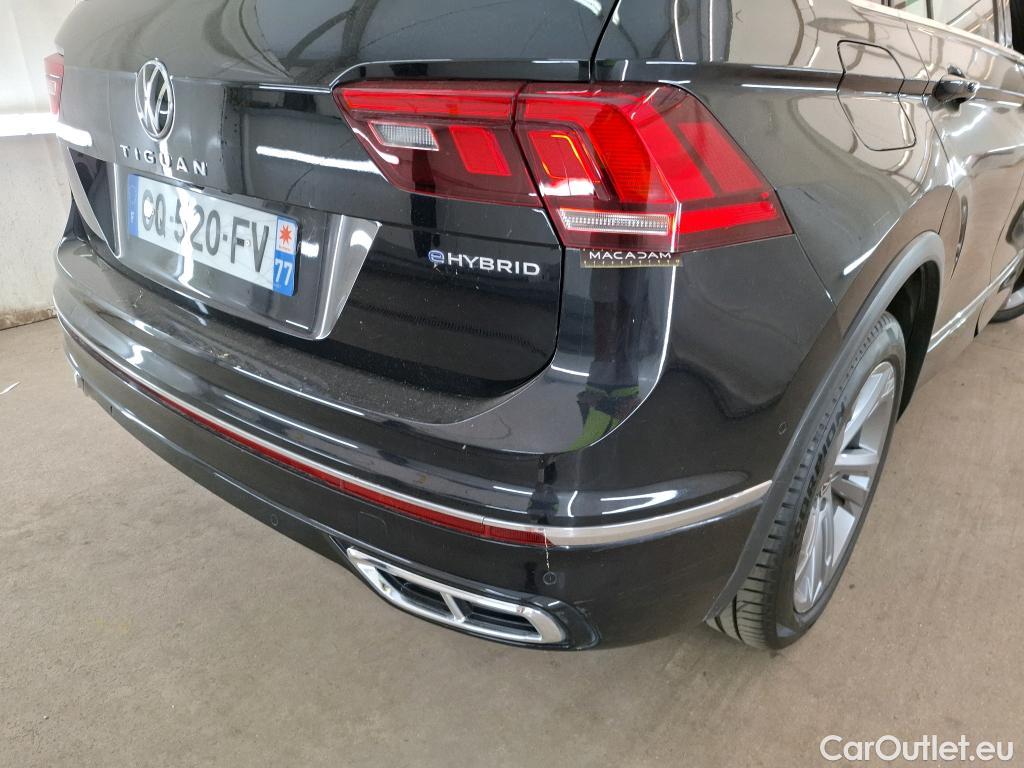  Volkswagen  Tiguan VOLKSWAGEN  / 2020 / 5P / SUV 1.4 eHybrid 245 DSG6 R-Line #5