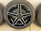  Mercedes  C-Klasse C -Klasse Lim. C 200 d (206.003)AMG AMG Line 137KW AT9 E6d #9