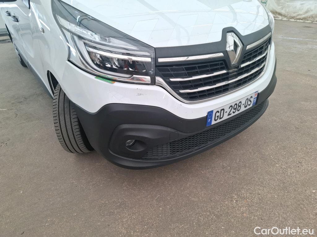  Renault  Trafic  Fourgon Grand Confort L1H1 1000 1.6 dCi #18