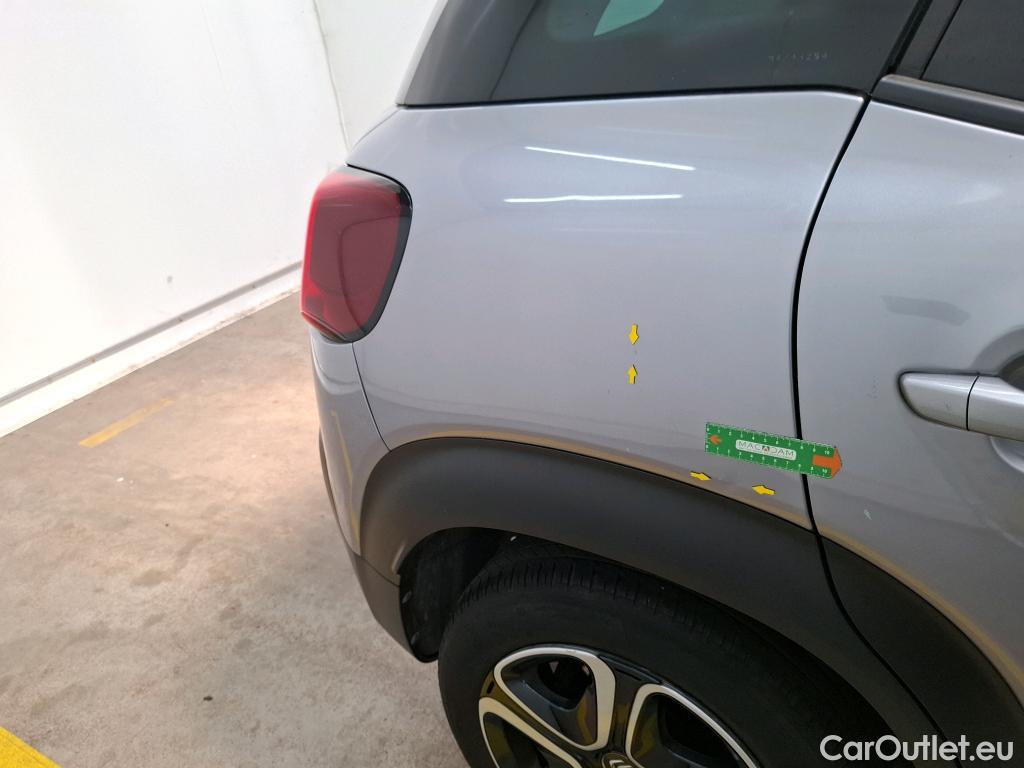  Citroen  C3  Aircross Feel Pack Business 1.5 BlueHDi 120CV BVA6 E6d #22