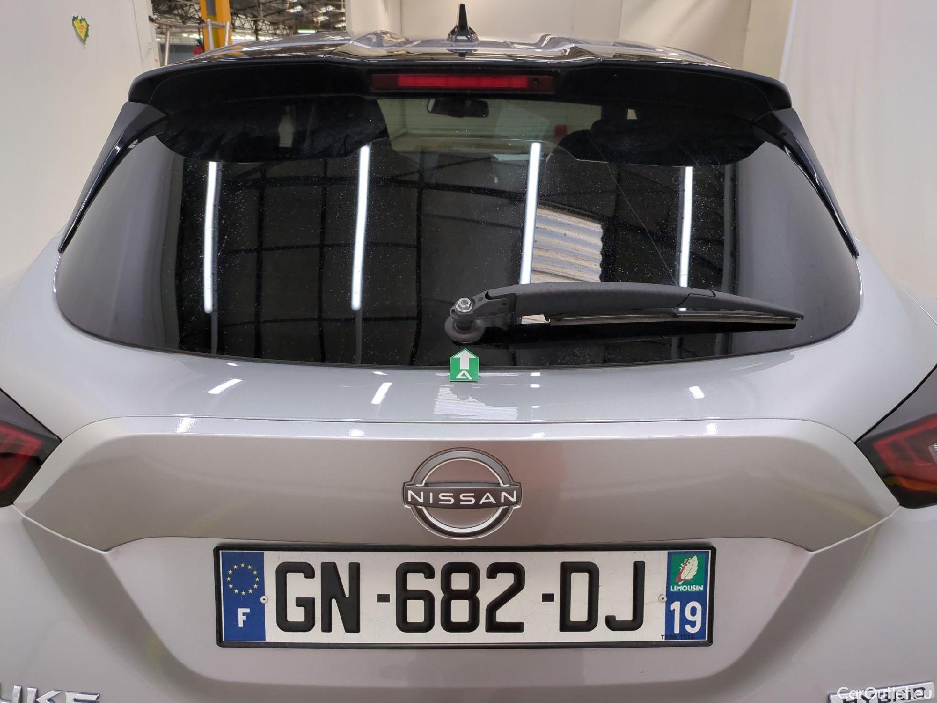  Nissan  Juke NISSAN  / 2019 / 5P / Crossover Hybrid 143 Business+ #11