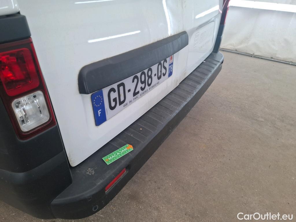  Renault  Trafic  Fourgon Grand Confort L1H1 1000 1.6 dCi #9