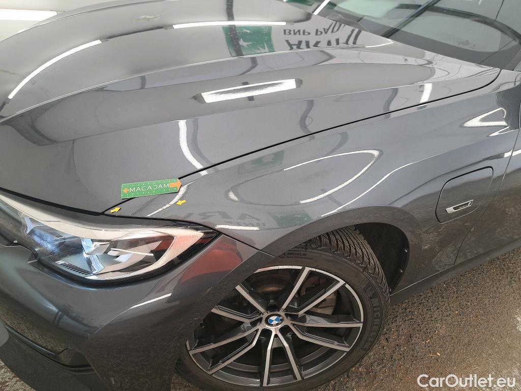  Bmw  Serie 3 BMW Série 3 Touring / 2019 / 5P / Break 320e 204ch Business Design BVA8 Hybride #3