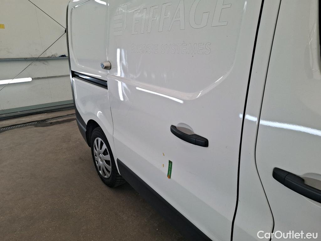  Renault  Trafic  Fourgon Grand Confort L1H1 1000 1.6 dCi #30