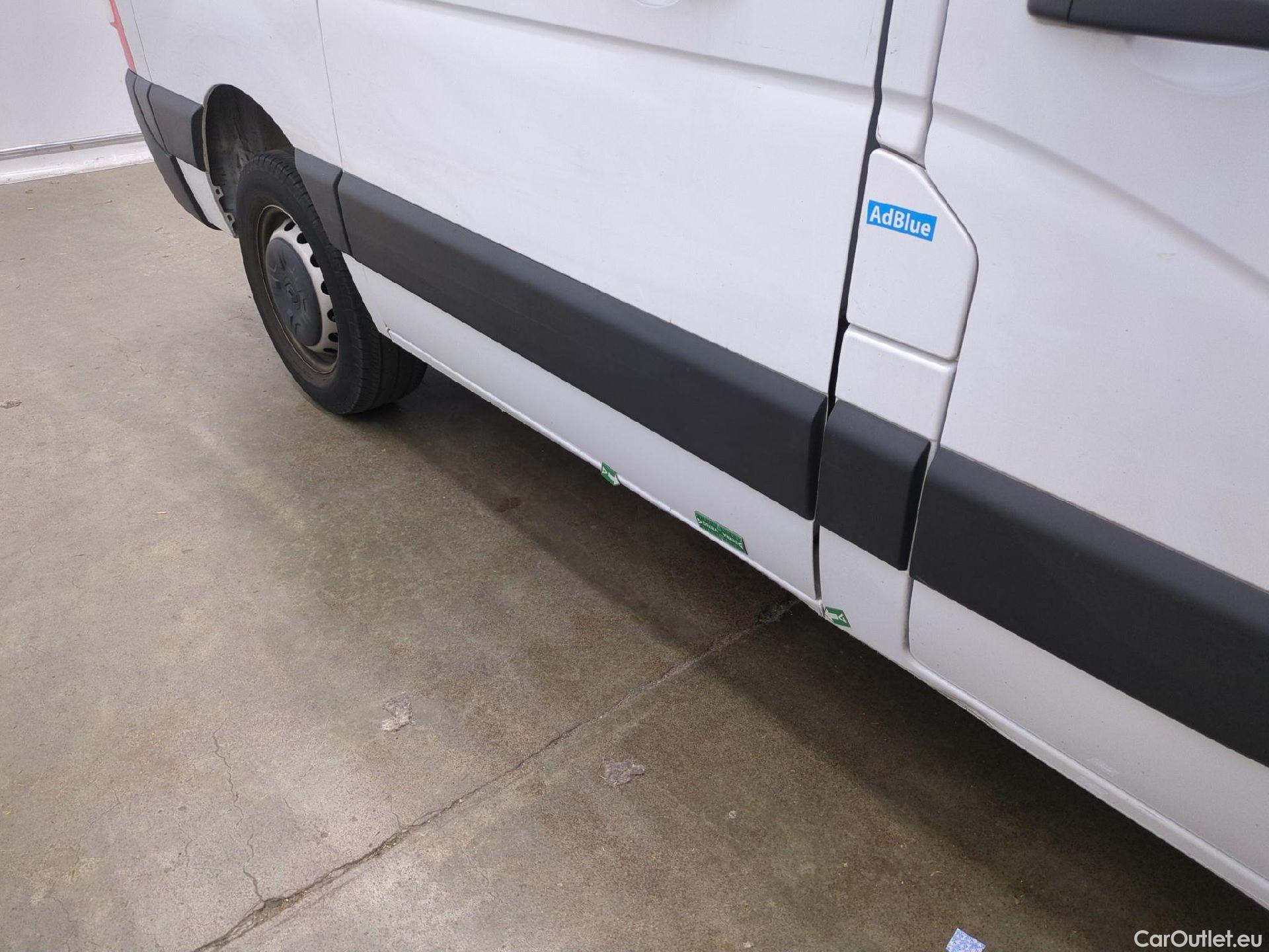  Renault  Master RENAULT  / 2019 / 4P / Fourgon tôlé FG Tr CF F3300 L1H1 Blue dCi 135 #26