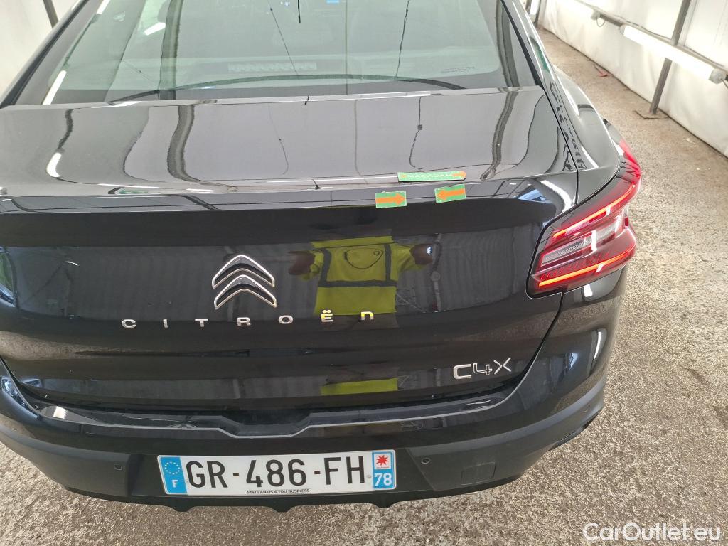  Citroen  C4 CITROEN  X / 2022 / 4P / Berline PureTech 130 S&S EAT8 Feel Pack #25