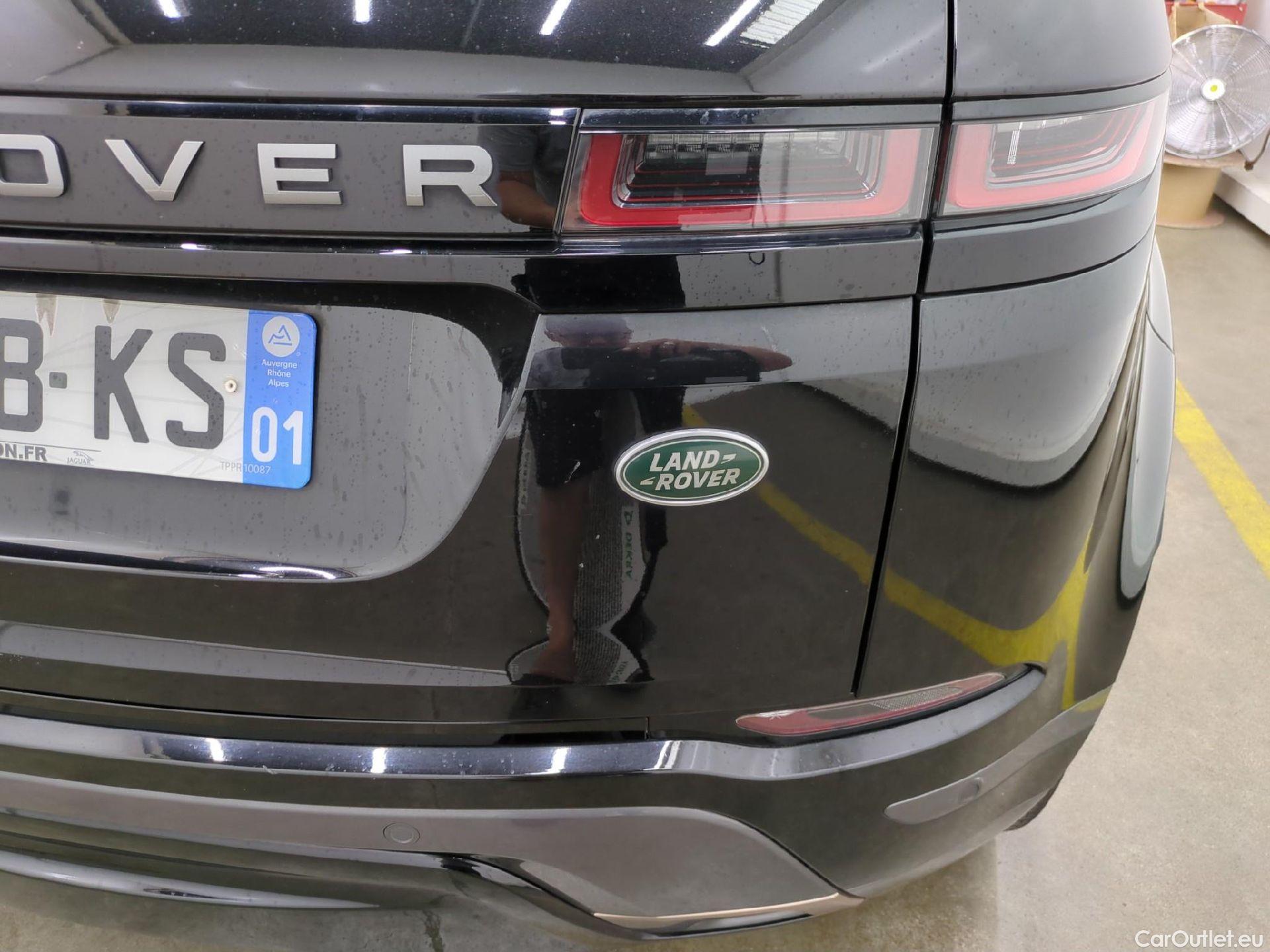  Land Rover  Range Rover Evoque LAND ROVER  / 2018 / 5P / SUV 1.5 P300e PHEV BVA 4WD R-Dynamic SE #24