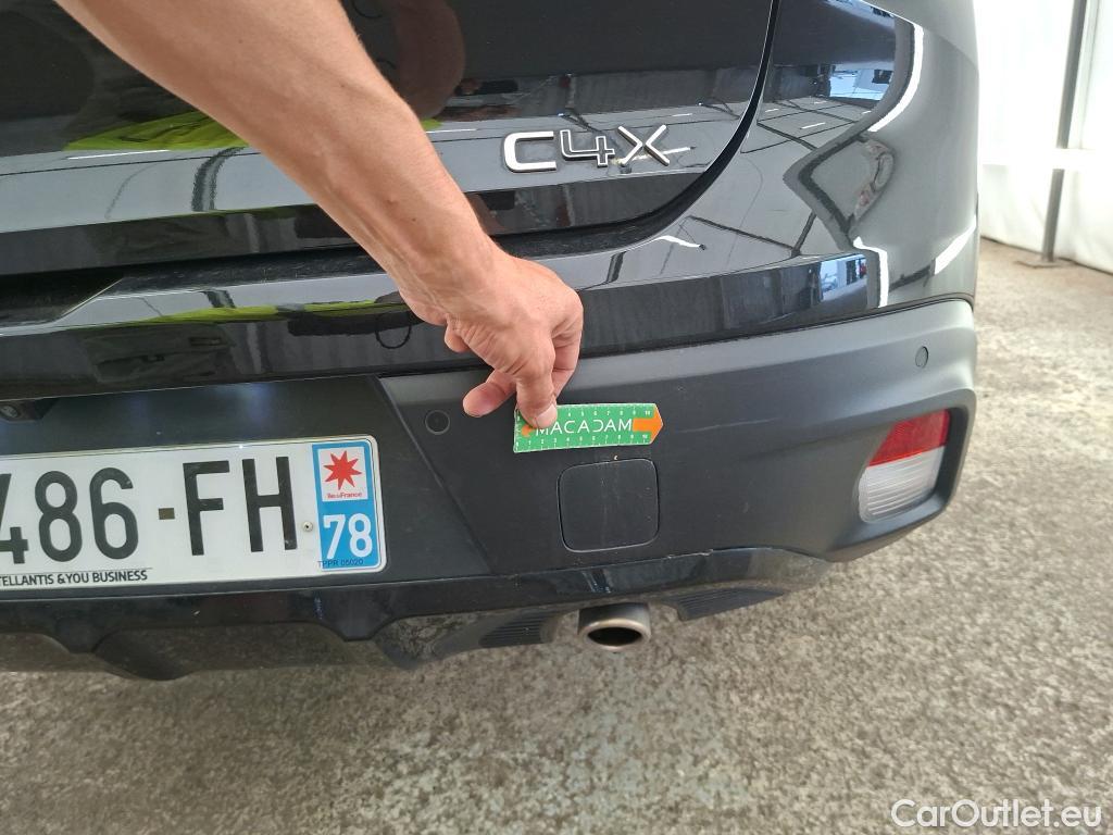  Citroen  C4 CITROEN  X / 2022 / 4P / Berline PureTech 130 S&S EAT8 Feel Pack #28
