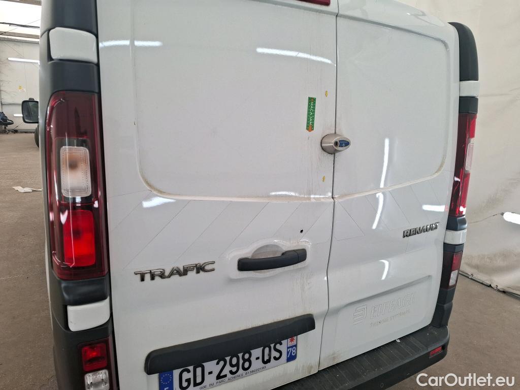  Renault  Trafic  Fourgon Grand Confort L1H1 1000 1.6 dCi #3